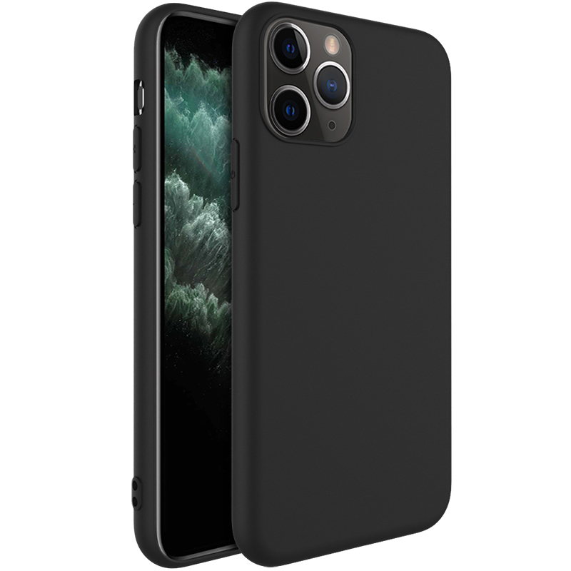 IMAK UC-1 Series Matte TPU Mobile Phone Case for iPhone 11 Pro 5.8 inch - Black, iPhone 11 Pro 5.8 inch
IMAK UC-1 Series Matte TPU Mobile Phone Case for iPhone 11 Pro 5.8 inch - Black, iPhone 11 Pro 5.8 inch