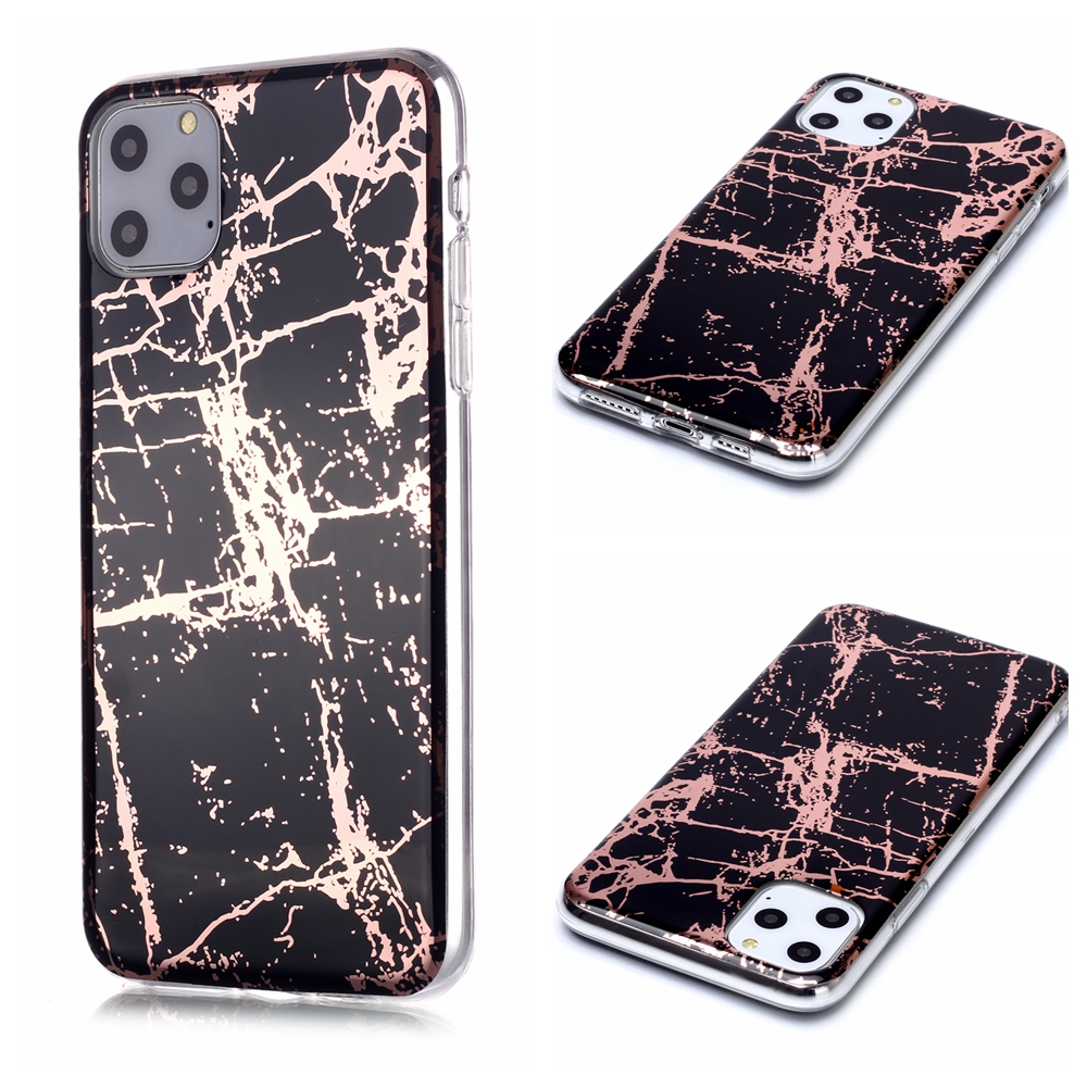 Мраморный Рисунок Розовый Золотой Гальванизм IMD TPU Чехол Для IPhone 11 Pro Max 6,5 Дюйма - Чернить, iPhone 11 Pro Max 6.5 inch
Мраморный Рисунок Розовый Золотой Гальванизм IMD TPU Чехол Для IPhone 11 Pro Max 6,5 Дюйма - Чернить, iPhone 11 Pro Max 6.5 inch