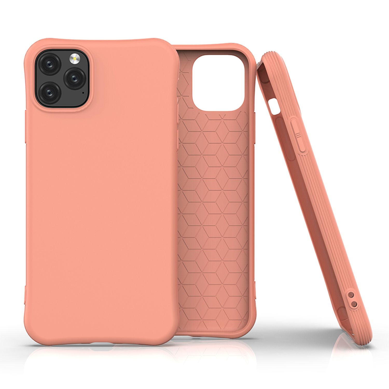 Enkay Одноцветный Ультратонкий TPU Чехол Для Apple IPhone 11 Pro 5,8 Дюйма - Апельсин, iPhone 11 Pro 5.8 inch
Enkay Одноцветный Ультратонкий TPU Чехол Для Apple IPhone 11 Pro 5,8 Дюйма - Апельсин, iPhone 11 Pro 5.8 inch