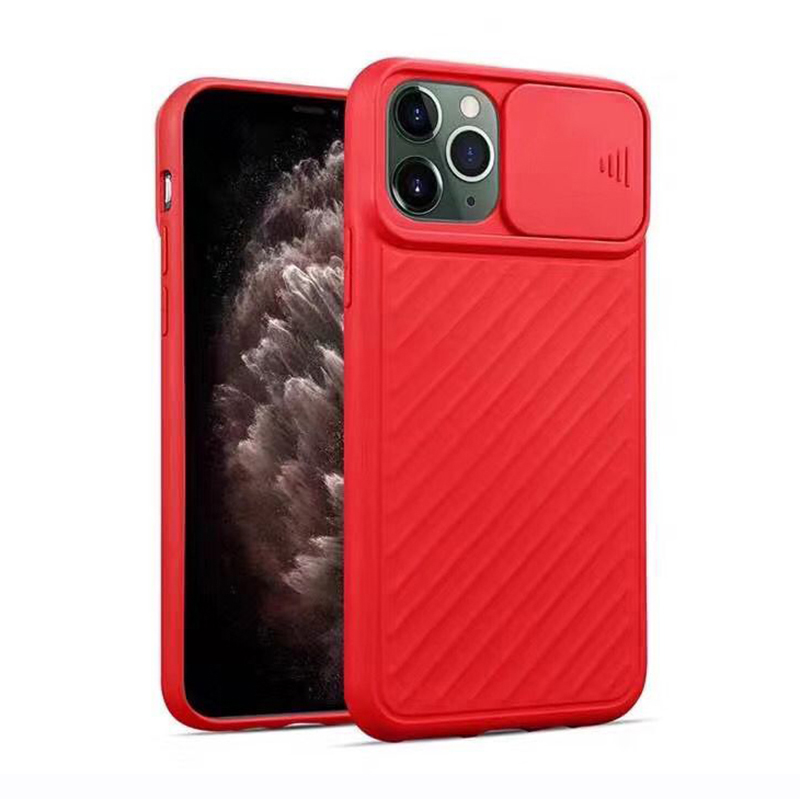 Camera Protect Slide Cover Soft TPU Phone Case for iPhone 11 Pro 5.8 inch - Red, iPhone 11 Pro 5.8 inch
Camera Protect Slide Cover Soft TPU Phone Case for iPhone 11 Pro 5.8 inch - Red, iPhone 11 Pro 5.8 inch