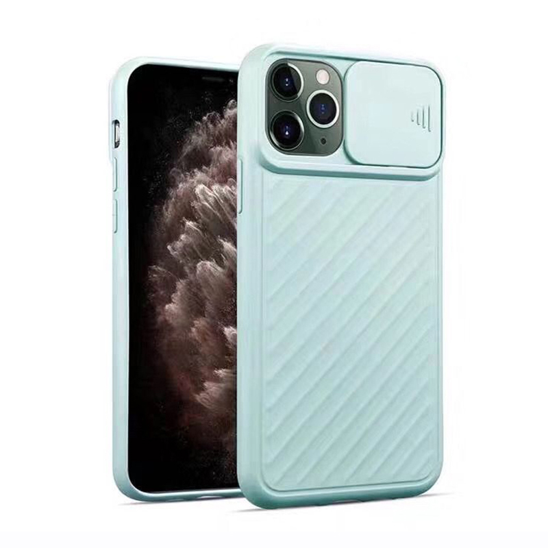 С Мягкой TPU Камеры Слайд Чехол Для Телефона Для IPhone 11 Pro Max 6,5 Дюйма - Голубые, iPhone 11 Pro Max 6.5 inch
С Мягкой TPU Камеры Слайд Чехол Для Телефона Для IPhone 11 Pro Max 6,5 Дюйма - Голубые, iPhone 11 Pro Max 6.5 inch