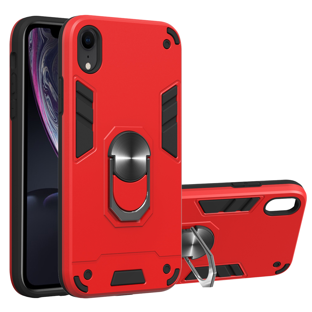 Съемный 2-в-1 PC + TPU Combo Combo Combo Shell С Подсветкой Для IPhone XR 6.1 Дюйма - Красный, iPhone XR 6.1 inch
Съемный 2-в-1 PC + TPU Combo Combo Combo Shell С Подсветкой Для IPhone XR 6.1 Дюйма - Красный, iPhone XR 6.1 inch