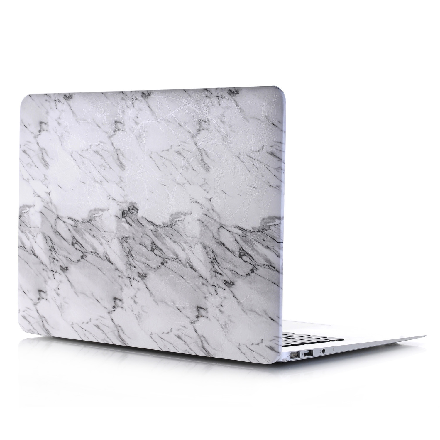 Marble Pattern Surface PU Leather Laptop Shell for Macbook Air 13.3 inch (2012) A1466/(2010) A1369 - White, Macbook Air 13.3 inch (2012)
Marble Pattern Surface PU Leather Laptop Shell for Macbook Air 13.3 inch (2012) A1466/(2010) A1369 - White, Macbook Air 13.3 inch (2012)