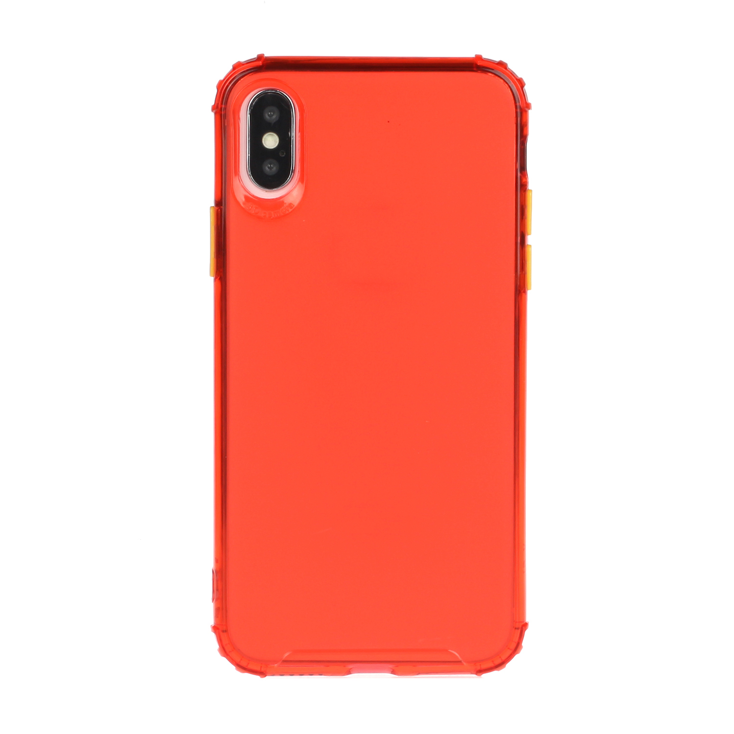 Drop-proof Matte TPU Soft Phone Case for iPhone X/iPhone XS 5.8-inch - Red, iPhone X
Drop-proof Matte TPU Soft Phone Case for iPhone X/iPhone XS 5.8-inch - Red, iPhone X