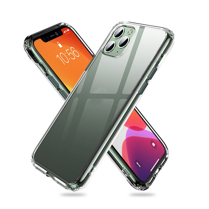 Ipaky Star Series Clear Hybrid Case Для Apple Iphone 11 Pro Max 6,5 Дюйма - Темно-зеленый, iPhone 11 Pro Max 6.5 inch
Ipaky Star Series Clear Hybrid Case Для Apple Iphone 11 Pro Max 6,5 Дюйма - Темно-зеленый, iPhone 11 Pro Max 6.5 inch