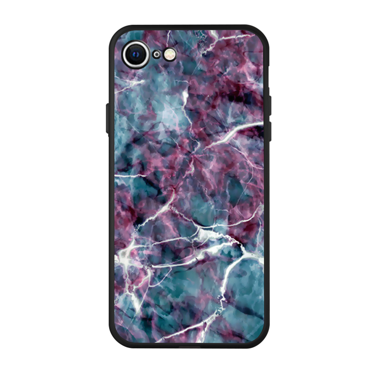 Матовый Шаблон Печати TPU Корпус Для IPhone SE (2-го Поколения) / 8/7 - Мраморный Рисунок, iPhone SE (2nd Generation)
Матовый Шаблон Печати TPU Корпус Для IPhone SE (2-го Поколения) / 8/7 - Мраморный Рисунок, iPhone SE (2nd Generation)