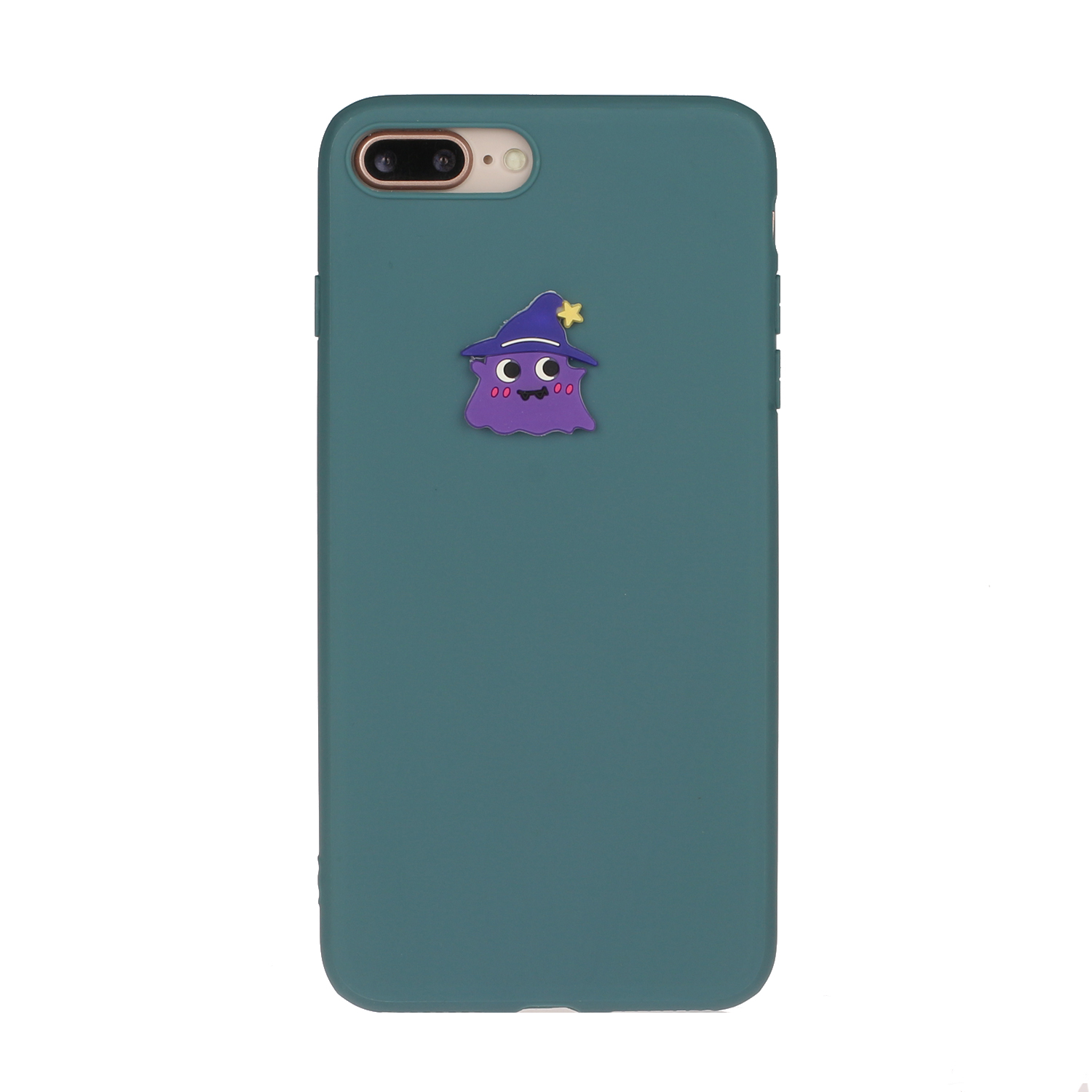 Animal Logo Decor TPU Phone Case Cover for Apple iPhone 7 Plus/8 Plus 5.5 inch - Wizard, iPhone 7 Plus 5.5 inch
Animal Logo Decor TPU Phone Case Cover for Apple iPhone 7 Plus/8 Plus 5.5 inch - Wizard, iPhone 7 Plus 5.5 inch