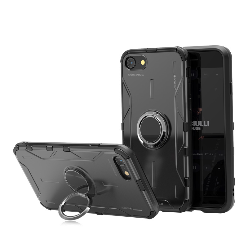Падение Заберегательной Металлической Чехол Для Телефона Для Apple IPhone 7/8 / SE (2-го Поколения) - Чернить, iPhone 7 4.7 inch
Падение Заберегательной Металлической Чехол Для Телефона Для Apple IPhone 7/8 / SE (2-го Поколения) - Чернить, iPhone 7 4.7 inch