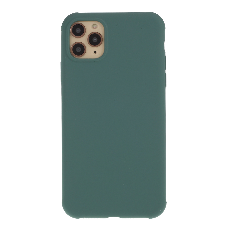 Divi Shock -надежный Жидкий Силиконовый Корпус Для Iphone 11 Pro Max 6,5 Дюйма - Полуночная Зеленая, iPhone 11 Pro Max 6.5 inch
Divi Shock -надежный Жидкий Силиконовый Корпус Для Iphone 11 Pro Max 6,5 Дюйма - Полуночная Зеленая, iPhone 11 Pro Max 6.5 inch