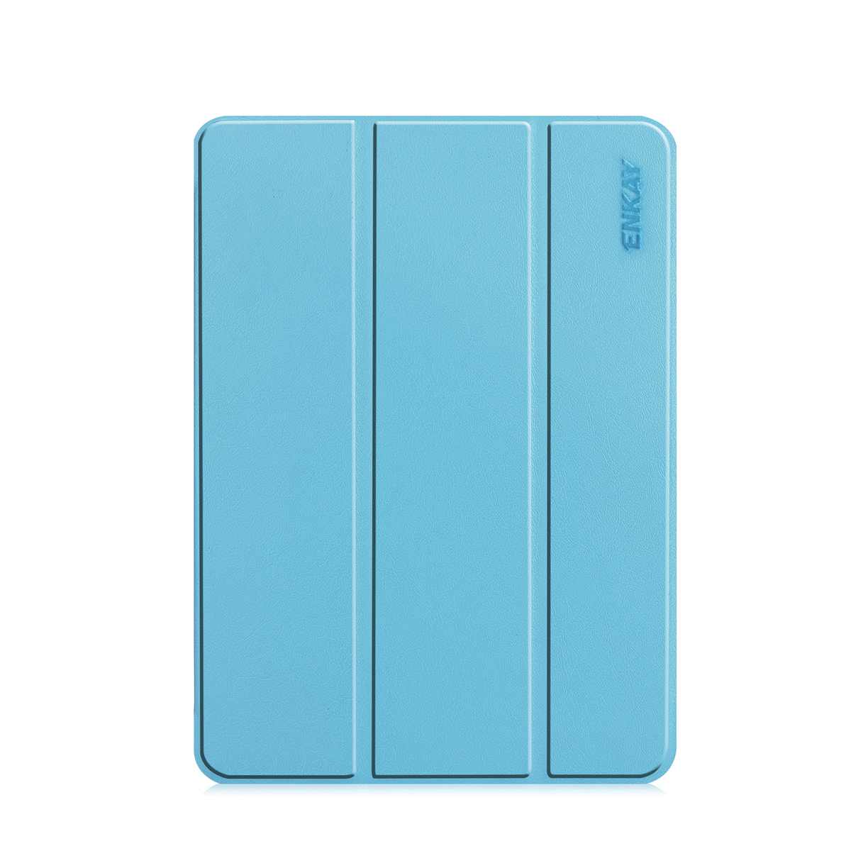 ENKAY Tri-fold Stand PU Leather Smart Tablet Cover for iPad Pro 11-inch (2020)/(2018) - Baby Blue, iPad Pro 11-inch (2020)
ENKAY Tri-fold Stand PU Leather Smart Tablet Cover for iPad Pro 11-inch (2020)/(2018) - Baby Blue, iPad Pro 11-inch (2020)