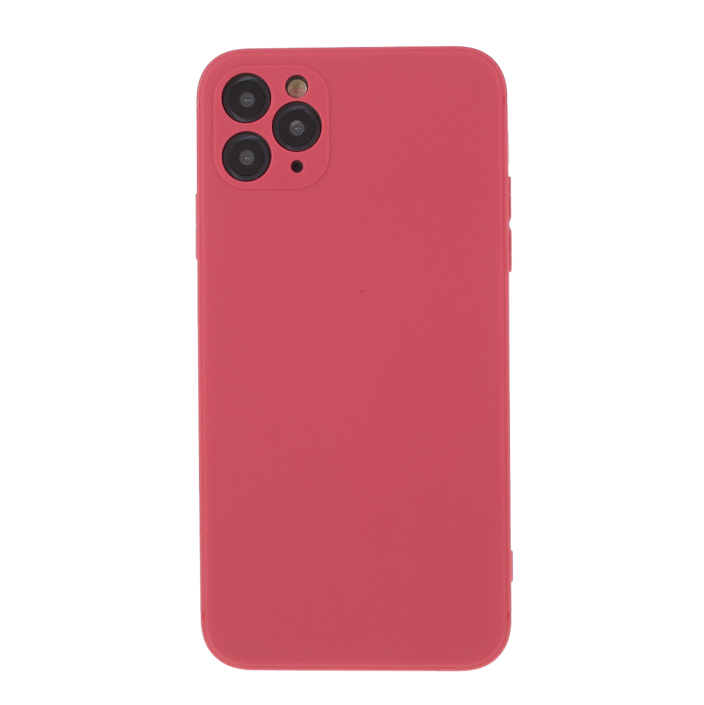 Matte Phone Cover Case for Apple iPhone 11 Pro Max 6.5 inch - Red, iPhone 11 Pro Max 6.5 inch
Matte Phone Cover Case for Apple iPhone 11 Pro Max 6.5 inch - Red, iPhone 11 Pro Max 6.5 inch