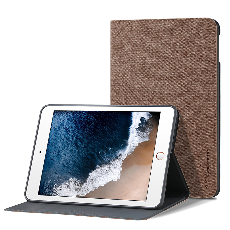 X-LEVEL Canvas Series Cloth Texture Leather Protective Cover for iPad Mini 4 / iPad Mini (2019) 7.9-inch - Brown, iPad mini (2019) 7.9 inch
X-LEVEL Canvas Series Cloth Texture Leather Protective Cover for iPad Mini 4 / iPad Mini (2019) 7.9-inch - Brown, iPad mini (2019) 7.9 inch