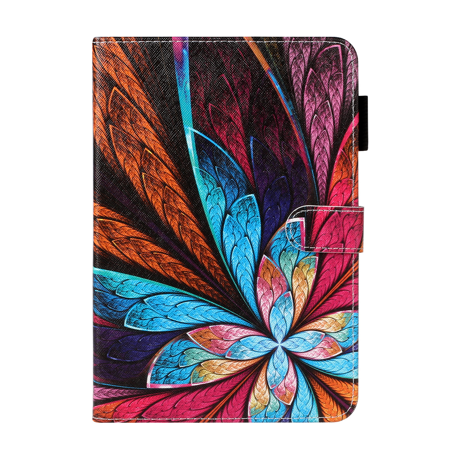 Pattern Printing Leather Wallet Stand Case for iPad 10.2 (2021)/(2020)/(2019) / Air 10.5 inch (2019) - Colorful Flower, iPad 10.2 (2020)
Pattern Printing Leather Wallet Stand Case for iPad 10.2 (2021)/(2020)/(2019) / Air 10.5 inch (2019) - Colorful Flower, iPad 10.2 (2020)