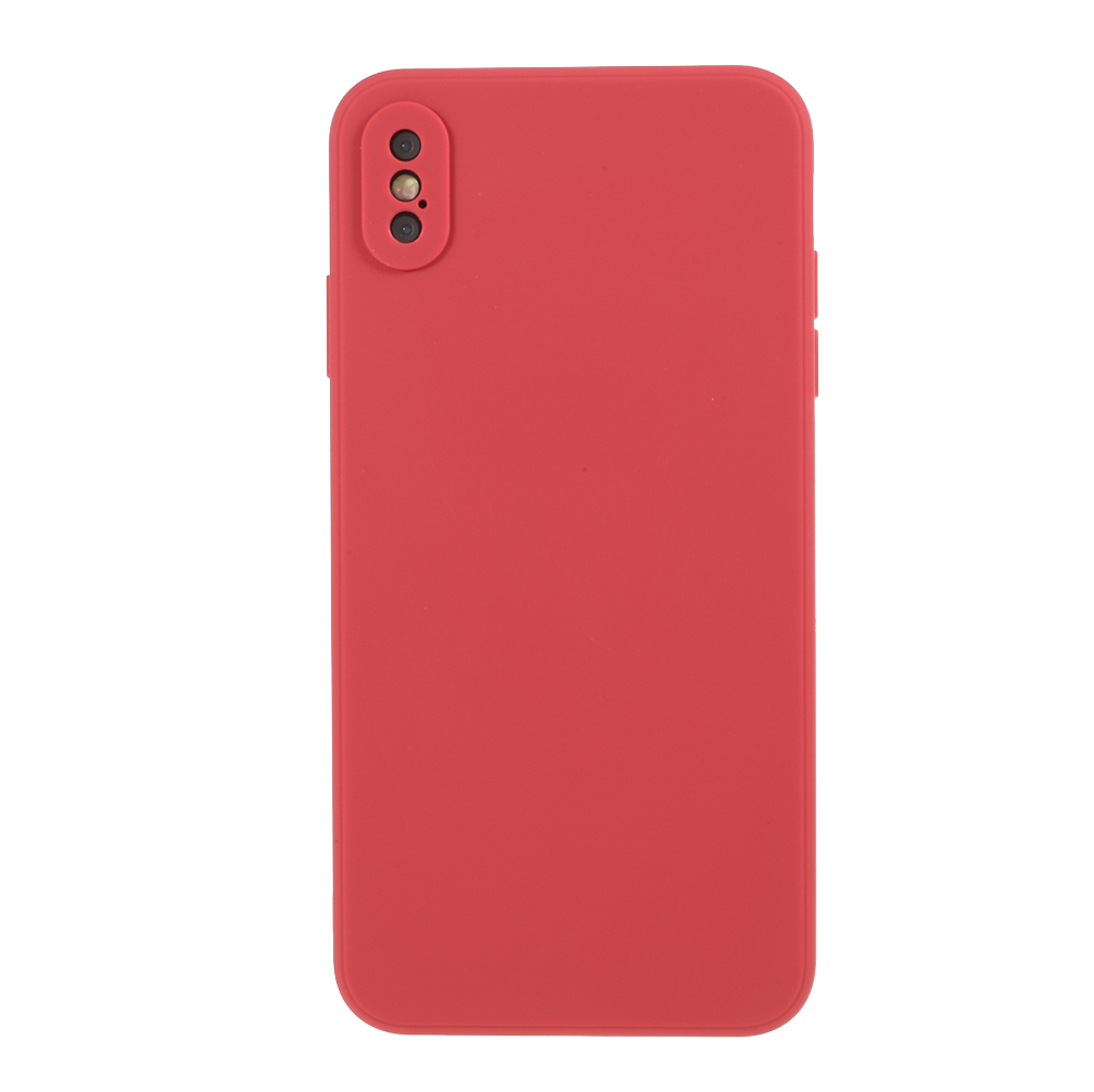 Матовая Кожа Мягкий Силиконовый Чехол Для Телефона Для IPhone XS MAX 6,5 Дюйма - Красный, iPhone XS Max 6.5 inch
Матовая Кожа Мягкий Силиконовый Чехол Для Телефона Для IPhone XS MAX 6,5 Дюйма - Красный, iPhone XS Max 6.5 inch