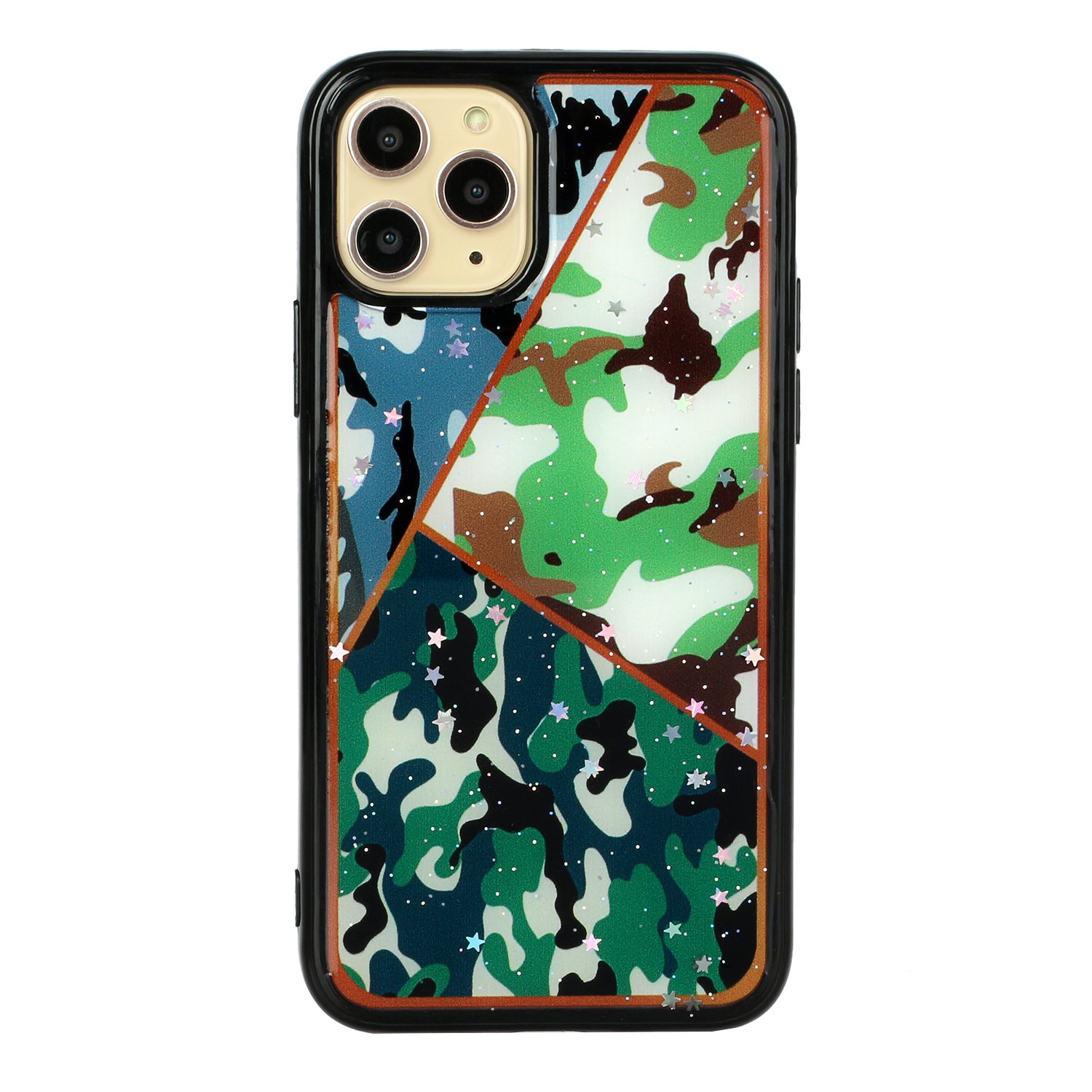 Marble Pattern Printing Epoxy TPU Phone Case for iPhone 11 6.1 inch - Style F, iPhone 11 6.1 inch
Marble Pattern Printing Epoxy TPU Phone Case for iPhone 11 6.1 inch - Style F, iPhone 11 6.1 inch