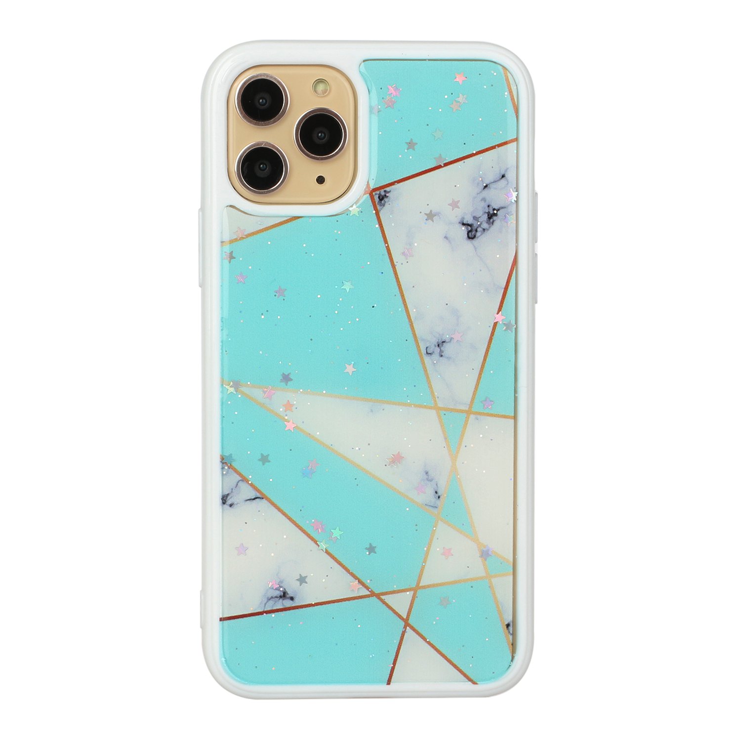 Marble Pattern Printing Epoxy TPU Phone Case for iPhone 11 6.1 inch - Style G, iPhone 11 6.1 inch
Marble Pattern Printing Epoxy TPU Phone Case for iPhone 11 6.1 inch - Style G, iPhone 11 6.1 inch
