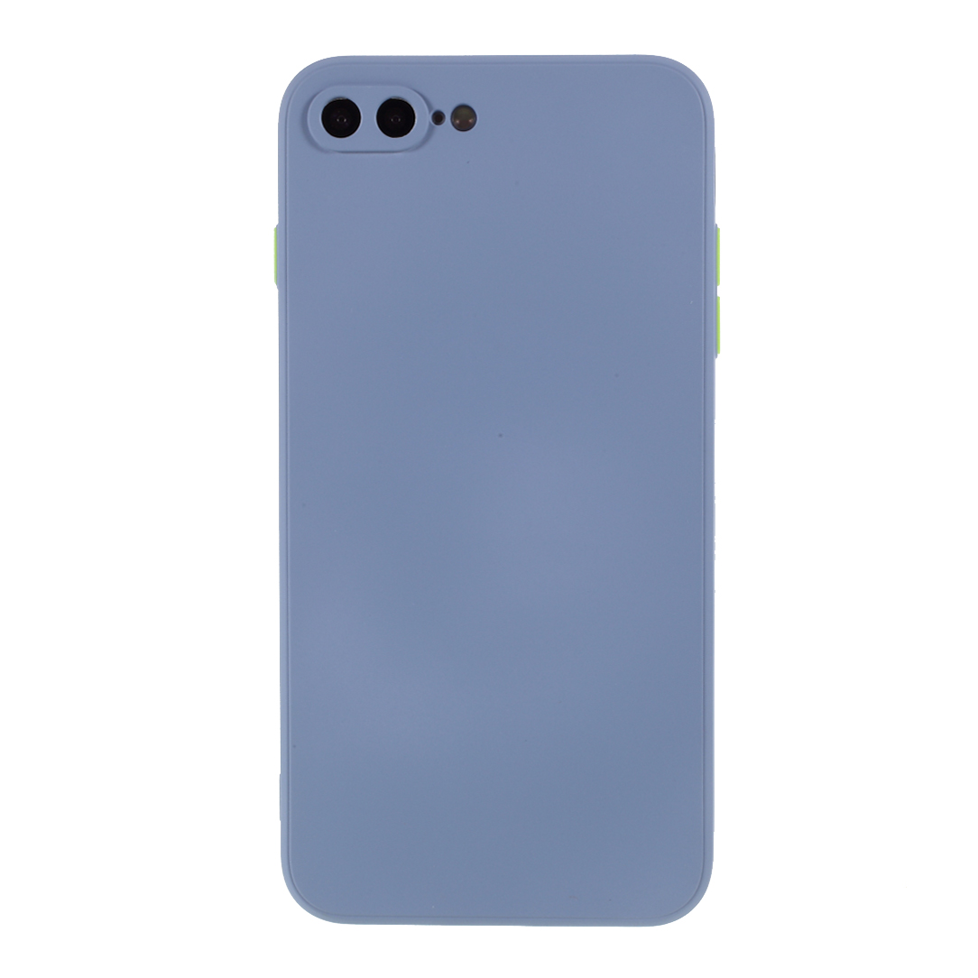 Contrast Color Button Cover TPU С Мягким Ломтиком Для IPhone 8 Plus / 7 Plus - Синий, iPhone 8 Plus 5.5 inch
Contrast Color Button Cover TPU С Мягким Ломтиком Для IPhone 8 Plus / 7 Plus - Синий, iPhone 8 Plus 5.5 inch