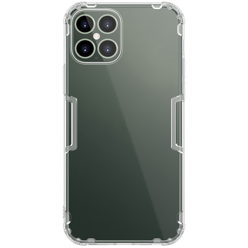 NILLKIN 0,6 Мм Природа TPU Задний Чехол Для IPhone 12 Pro Max 6,7 Дюйма - Серый, iPhone 12 Pro Max
NILLKIN 0,6 Мм Природа TPU Задний Чехол Для IPhone 12 Pro Max 6,7 Дюйма - Серый, iPhone 12 Pro Max
