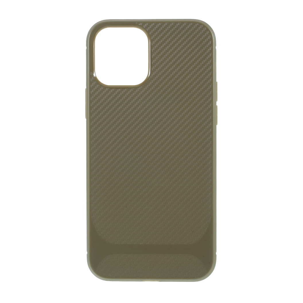 Carbon Fiber Surface Shockproof TPU Cover for iPhone 12 Pro Max 6.7 inch - Green, iPhone 12 Pro Max
Carbon Fiber Surface Shockproof TPU Cover for iPhone 12 Pro Max 6.7 inch - Green, iPhone 12 Pro Max