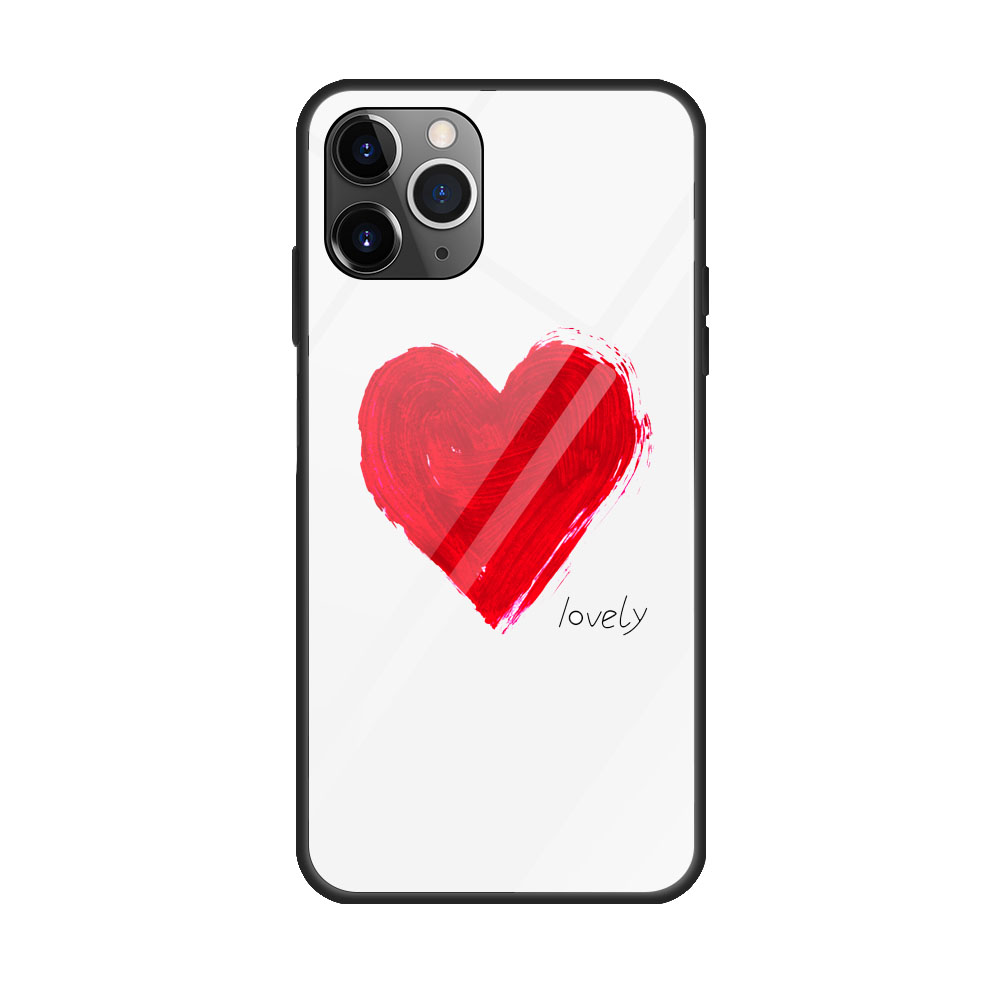 Pattern Printing Tempered Glass + TPU Back Case for iPhone 12 Pro Max 6.7 inch - Lovely, iPhone 12 Pro Max
Pattern Printing Tempered Glass + TPU Back Case for iPhone 12 Pro Max 6.7 inch - Lovely, iPhone 12 Pro Max
