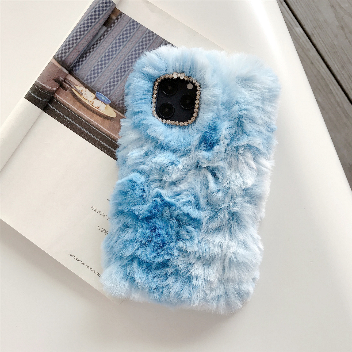 Сотовый Телефон Сотового Телефона Мягкого Плюша Для IPhone 12 Pro / 12 Blue, iPhone 12 Pro
Сотовый Телефон Сотового Телефона Мягкого Плюша Для IPhone 12 Pro / 12 Blue, iPhone 12 Pro