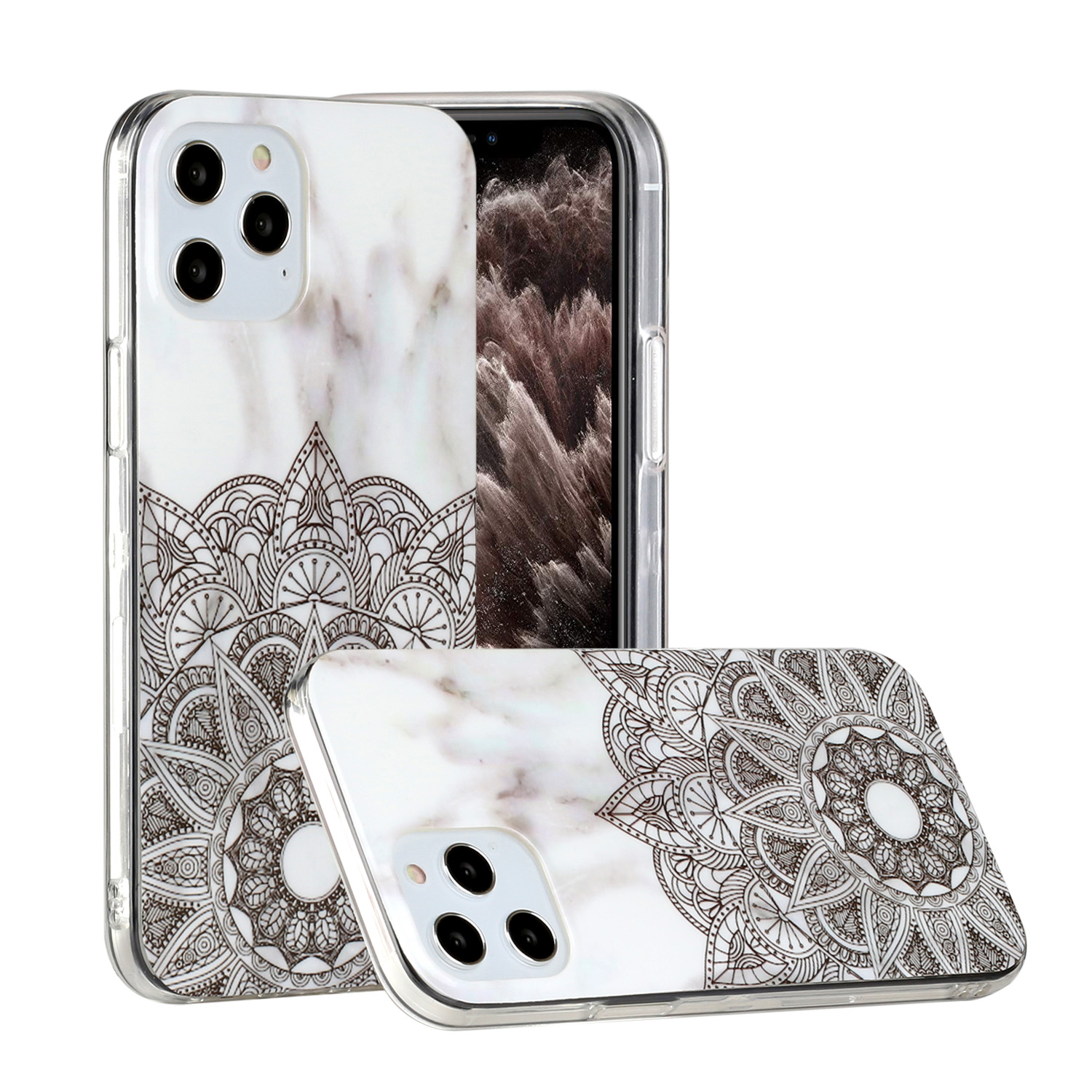 Marble Pattern Printing IMD TPU Phone Case for iPhone 12 Pro Max 6.7-inch - Style F, iPhone 12 Pro Max
Marble Pattern Printing IMD TPU Phone Case for iPhone 12 Pro Max 6.7-inch - Style F, iPhone 12 Pro Max