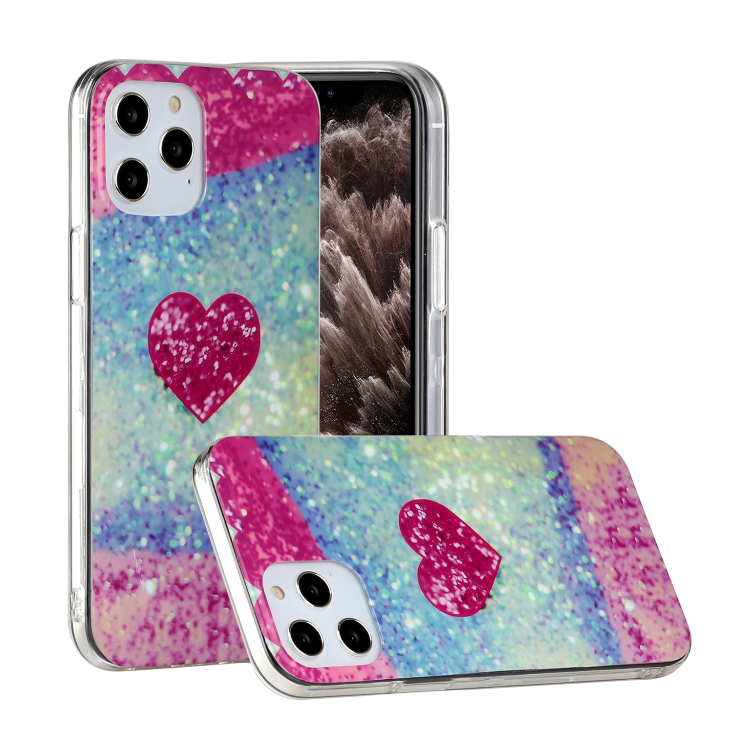 Protective Case Marble Pattern IMD TPU Cover for iPhone 12 Pro Max 6.7 inch - Style G, iPhone 12 Pro Max
Protective Case Marble Pattern IMD TPU Cover for iPhone 12 Pro Max 6.7 inch - Style G, iPhone 12 Pro Max
