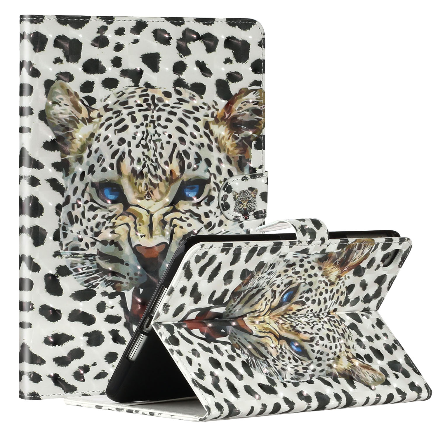 Защитный Чехол Для Ipad Mini/mini 2/mini 3/mini 4/mini (2019) 7,9 Дюйма. - Тигр, iPad mini (2019) 7.9 inch
Защитный Чехол Для Ipad Mini/mini 2/mini 3/mini 4/mini (2019) 7,9 Дюйма. - Тигр, iPad mini (2019) 7.9 inch