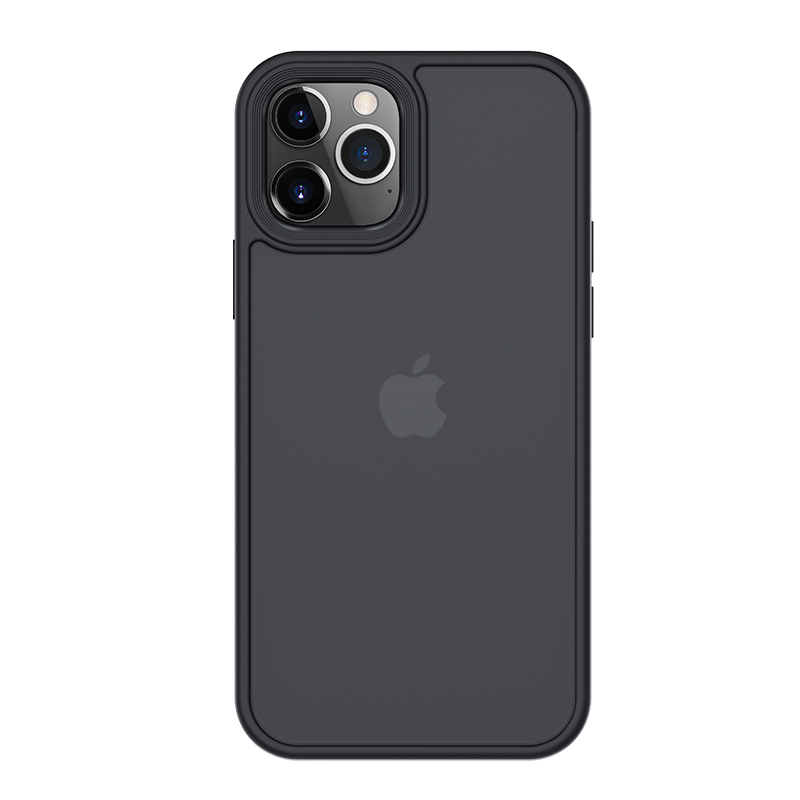 BENKS Drop-resistant PC + TPU Combo Protector Shell for iPhone 12 mini - Black, iPhone 12 mini
BENKS Drop-resistant PC + TPU Combo Protector Shell for iPhone 12 mini - Black, iPhone 12 mini