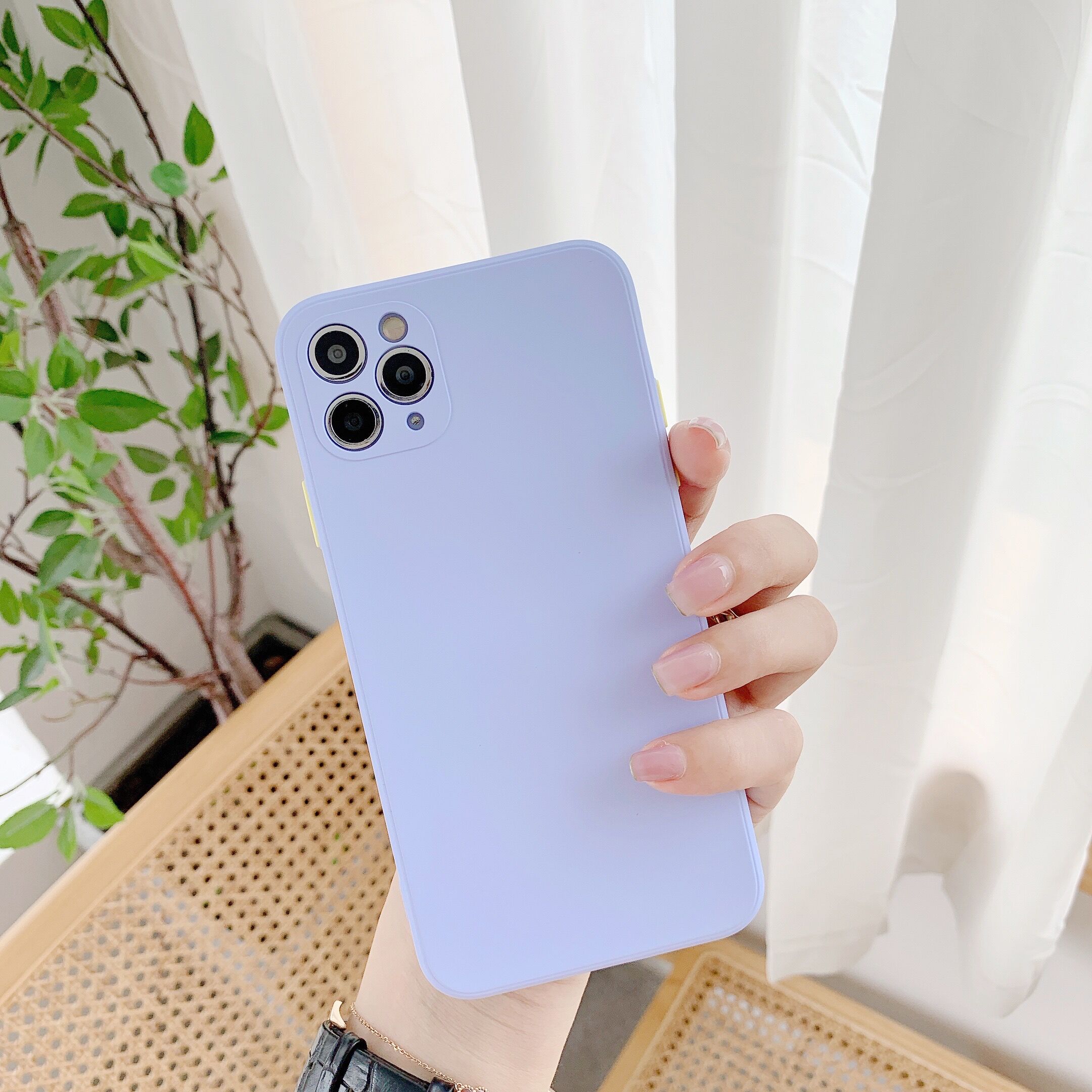 Телефон Luo Серии Soft TPU Для IPhone 11 Pro 5,8-дюймовый - Фиолетовый, iPhone 11 Pro 5.8 inch
Телефон Luo Серии Soft TPU Для IPhone 11 Pro 5,8-дюймовый - Фиолетовый, iPhone 11 Pro 5.8 inch