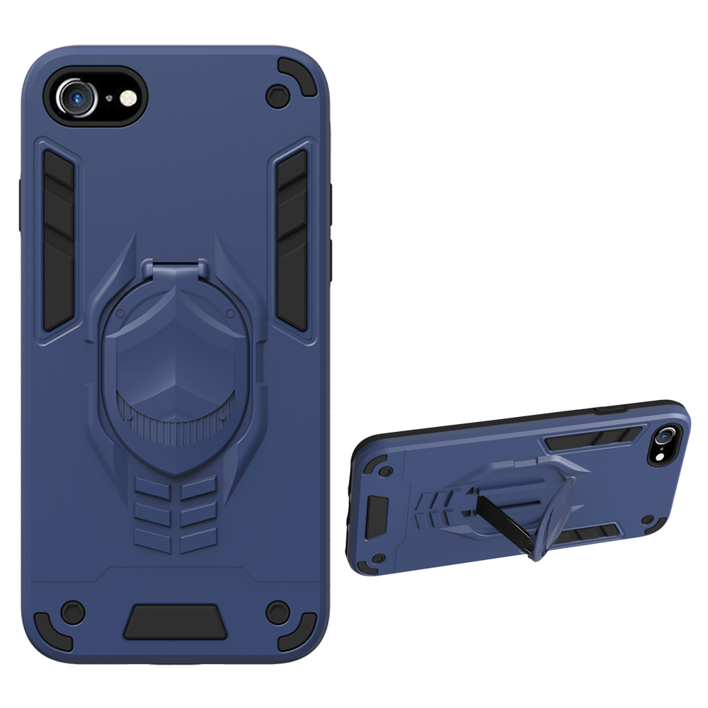 Armor Guard Detachable 2-in-1 Kickstand TPU+PC Hybrid Phone Cover for iPhone 8 / 7 / SE (2nd Generation) - Dark Blue, iPhone 8 4.7 inch
Armor Guard Detachable 2-in-1 Kickstand TPU+PC Hybrid Phone Cover for iPhone 8 / 7 / SE (2nd Generation) - Dark Blue, iPhone 8 4.7 inch