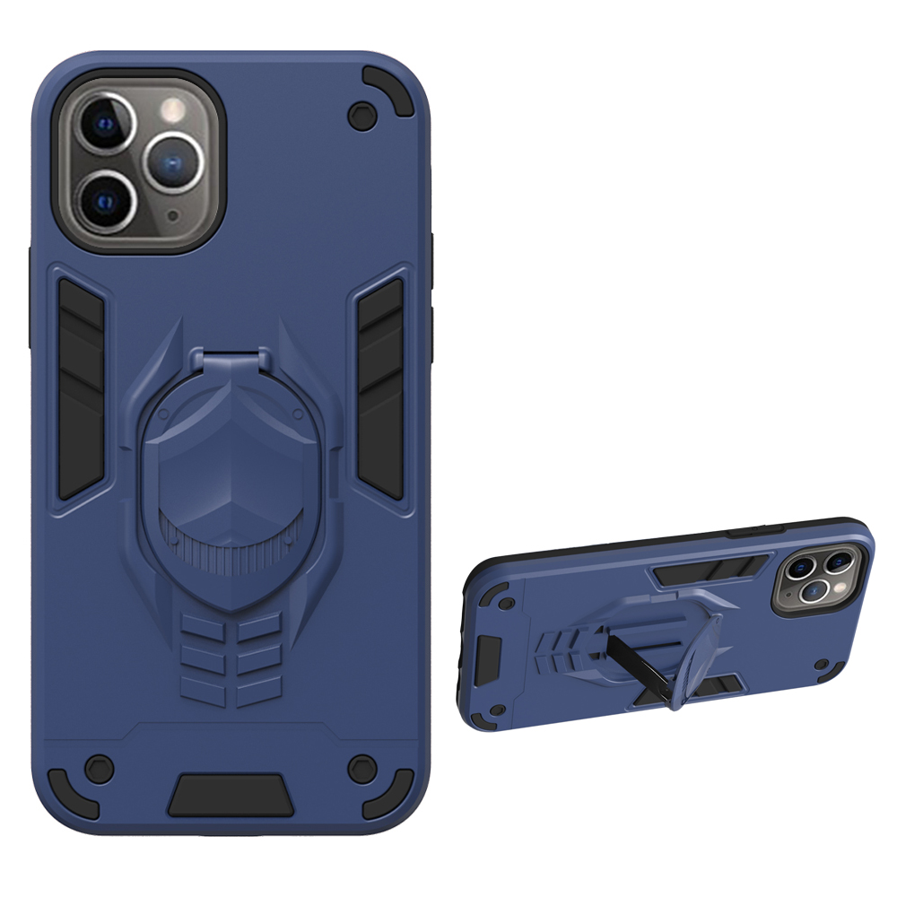 Armor Kears Съемный 2-IN-1 Kickstand TPU + PC Hybrid Phone Cover Для IPhone 11 Pro 5,8-дюймовый - Темно-синий, iPhone 11 Pro 5.8 inch
Armor Kears Съемный 2-IN-1 Kickstand TPU + PC Hybrid Phone Cover Для IPhone 11 Pro 5,8-дюймовый - Темно-синий, iPhone 11 Pro 5.8 inch