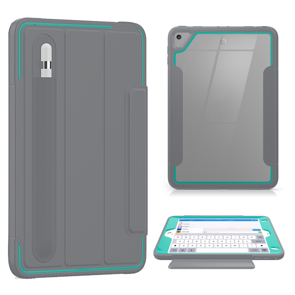 Три-размерная Кожа Pu+акрил+пк+тпу Табличный Ковер Для Ipad Mini (2019) 7,9 Дюйма/мини 4 - Серый/голубой, iPad mini (2019) 7.9 inch
Три-размерная Кожа Pu+акрил+пк+тпу Табличный Ковер Для Ipad Mini (2019) 7,9 Дюйма/мини 4 - Серый/голубой, iPad mini (2019) 7.9 inch