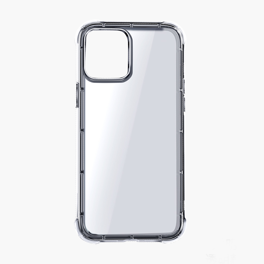 JOYROOM Air Bag Anti-fall Clear TPU Protector Cover for iPhone 12 Pro/12, iPhone 12 Pro
JOYROOM Air Bag Anti-fall Clear TPU Protector Cover for iPhone 12 Pro/12, iPhone 12 Pro