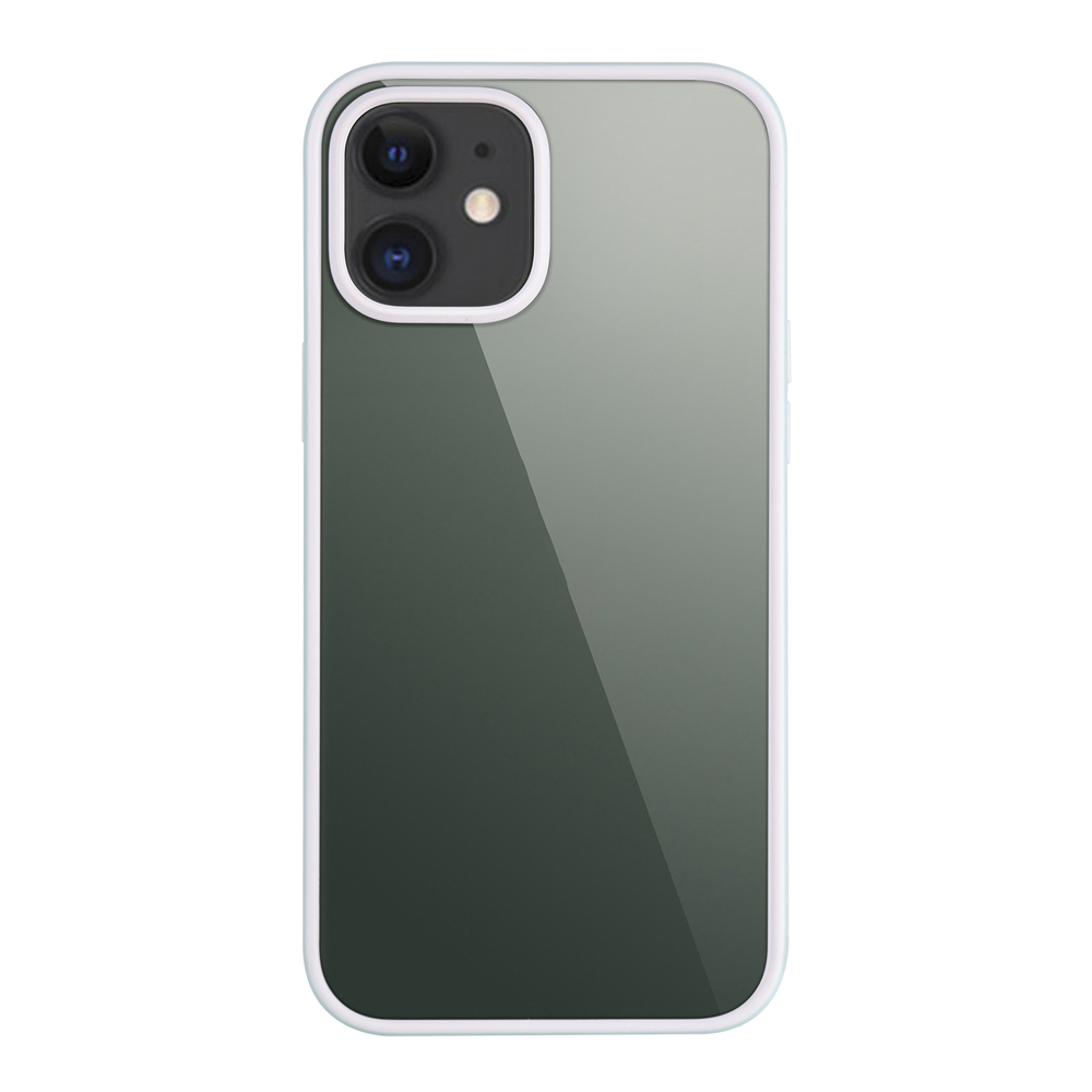 Shield Series Bi-color PC + TPU Hybrid Phone Cope Для Iphone 12 Mini - Мятно-зеленый / Белый, iPhone 12 mini
Shield Series Bi-color PC + TPU Hybrid Phone Cope Для Iphone 12 Mini - Мятно-зеленый / Белый, iPhone 12 mini