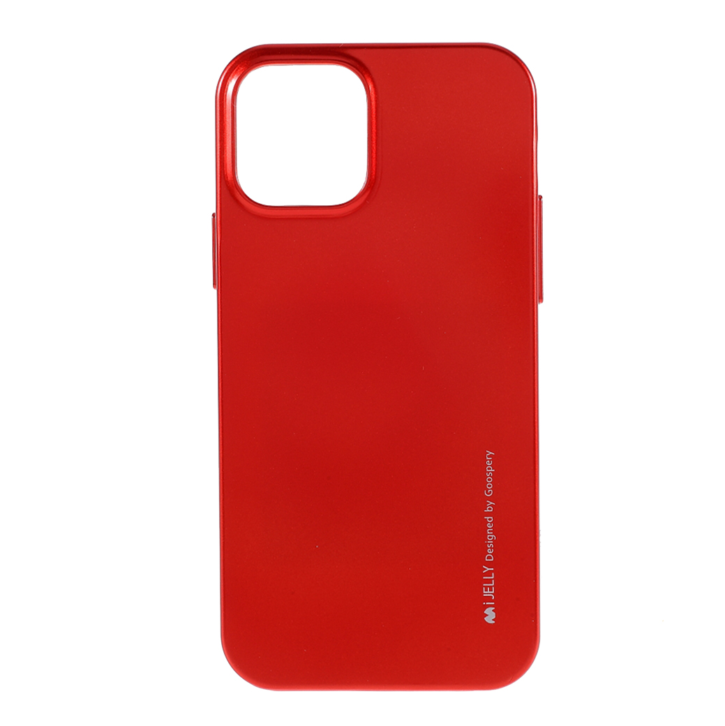 Mercury Goospery I Jelly TPU Телефон Для IPhone 12 Pro Max 6,7-дюймовый - Красный, iPhone 12 Pro Max
Mercury Goospery I Jelly TPU Телефон Для IPhone 12 Pro Max 6,7-дюймовый - Красный, iPhone 12 Pro Max