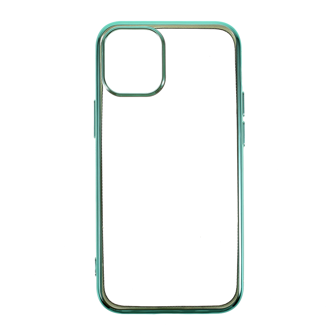Electroplated TPU Protective Mobile Phone Shell for iPhone 12 Pro Max 6.7 inch - Green, iPhone 12 Pro Max
Electroplated TPU Protective Mobile Phone Shell for iPhone 12 Pro Max 6.7 inch - Green, iPhone 12 Pro Max
