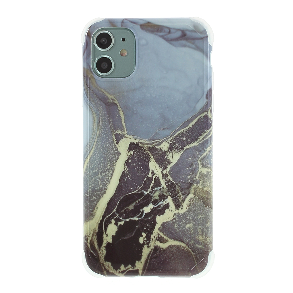 Мраморный Узор IMD TPU Shell Для IPhone 11 6,1 Дюймов Крышка Четырехсторонние Анти-падения - Стиль А., iPhone 11 6.1 inch
Мраморный Узор IMD TPU Shell Для IPhone 11 6,1 Дюймов Крышка Четырехсторонние Анти-падения - Стиль А., iPhone 11 6.1 inch