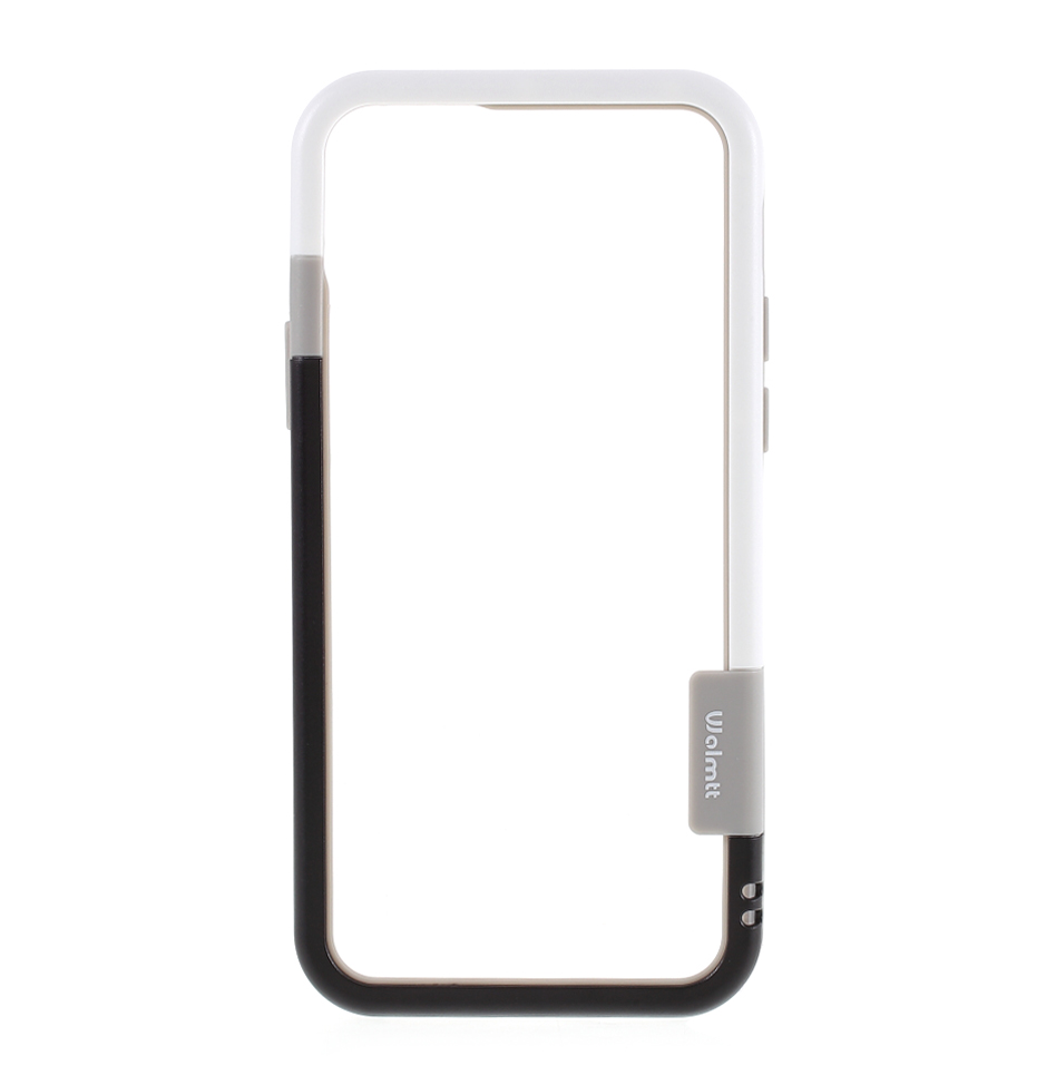 Contrast Color TPU + PC Bumper Frame Phone Shell Для IPhone 12 Pro Max - Белый / Чернить, iPhone 12 Pro Max
Contrast Color TPU + PC Bumper Frame Phone Shell Для IPhone 12 Pro Max - Белый / Чернить, iPhone 12 Pro Max
