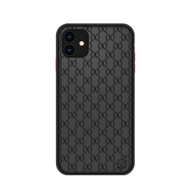 PINWUYO Pin Dun Series II TPU Shockproof Cover for iPhone 12/12 Pro - Black, iPhone 12
PINWUYO Pin Dun Series II TPU Shockproof Cover for iPhone 12/12 Pro - Black, iPhone 12