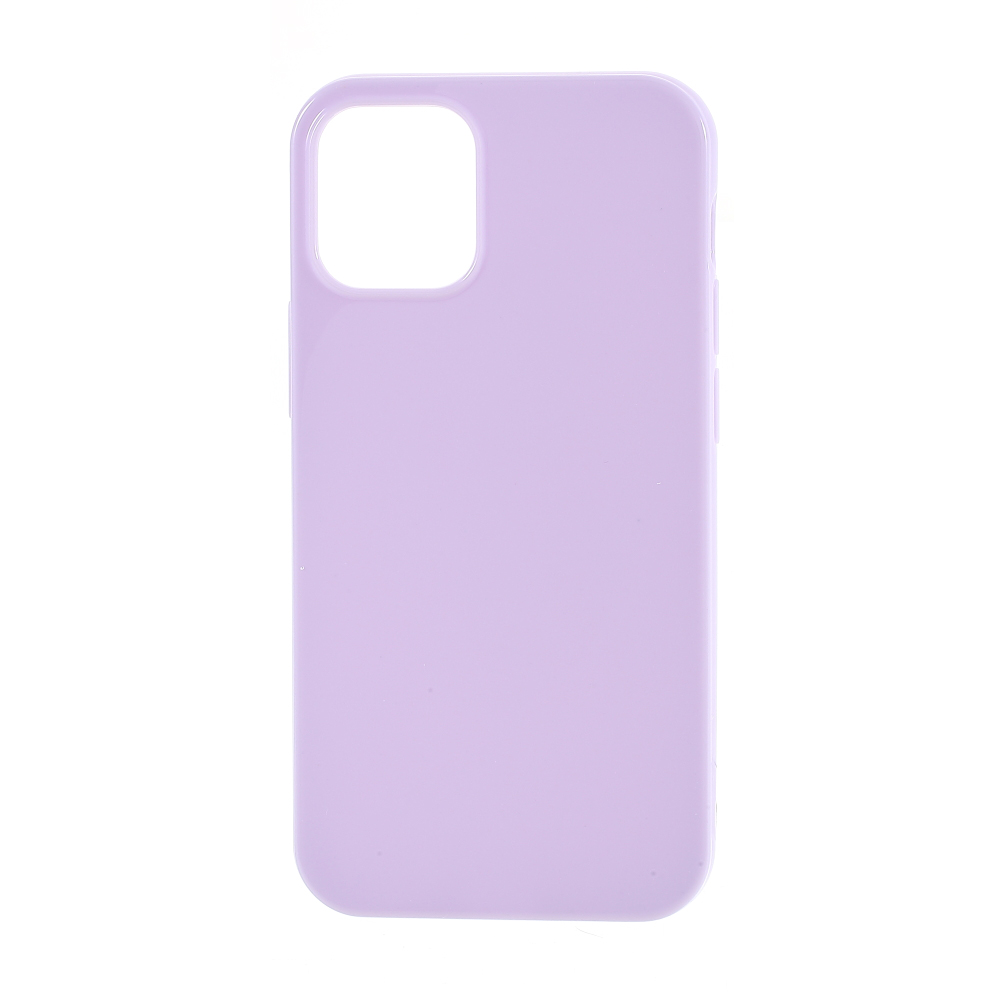 Сплошной Цвет Glossy TPU Cover Cover Для IPhone 12 Mini - Фиолетовый, iPhone 12 mini
Сплошной Цвет Glossy TPU Cover Cover Для IPhone 12 Mini - Фиолетовый, iPhone 12 mini