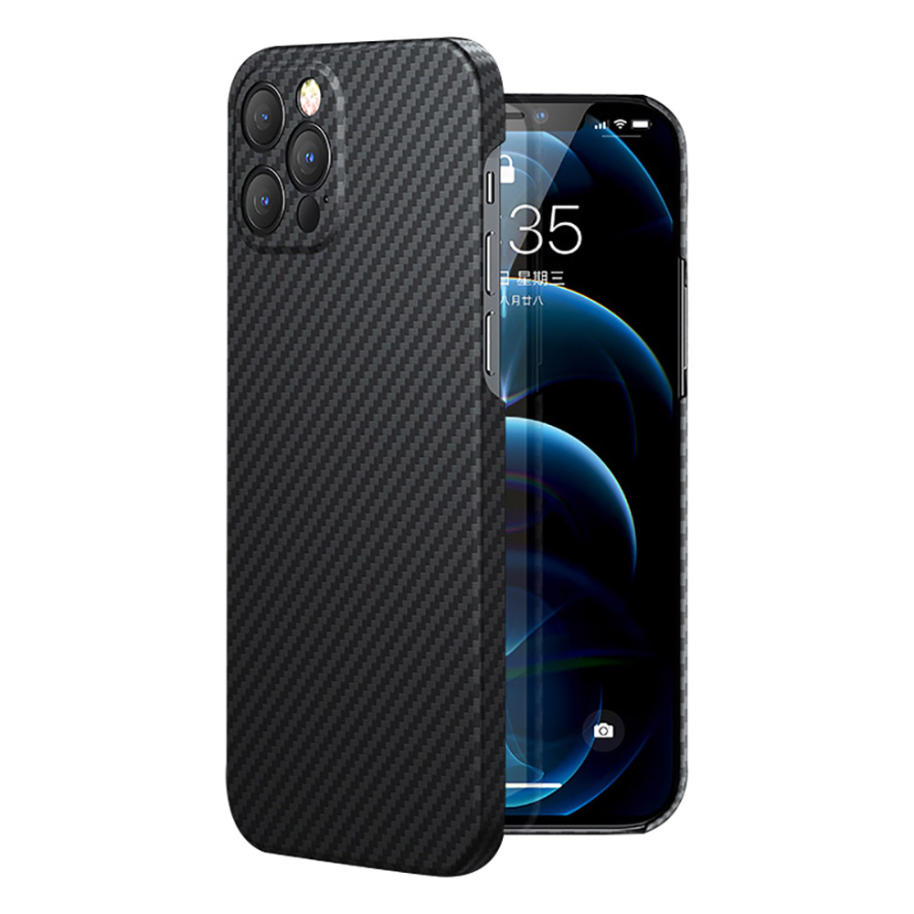 BENKS Aramid Fiber Ultra-thin Protective Phone Case for iPhone 12 Pro Max, iPhone 12 Pro Max
BENKS Aramid Fiber Ultra-thin Protective Phone Case for iPhone 12 Pro Max, iPhone 12 Pro Max