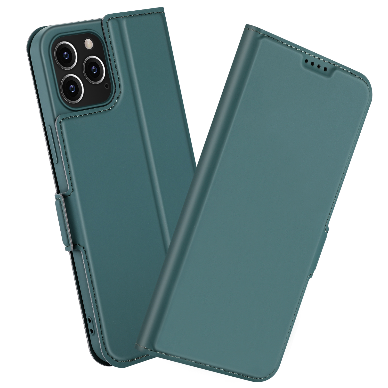 Кожаная Кожаная Оболочка Для Кожи Для IPhone 12 Pro / 12 Простых Деловых Средств - Зеленый, iPhone 12 Pro
Кожаная Кожаная Оболочка Для Кожи Для IPhone 12 Pro / 12 Простых Деловых Средств - Зеленый, iPhone 12 Pro