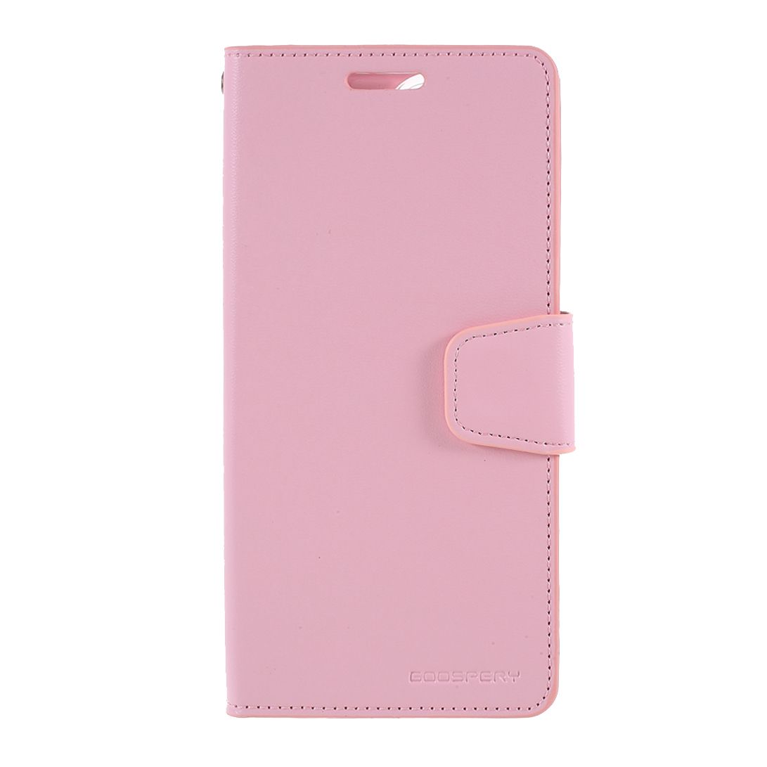 MERCURY GOOSPERY Sonata Diary Leather Wallet Stand Casing for iPhone 12 Pro Max - Pink, iPhone 12 Pro Max
MERCURY GOOSPERY Sonata Diary Leather Wallet Stand Casing for iPhone 12 Pro Max - Pink, iPhone 12 Pro Max