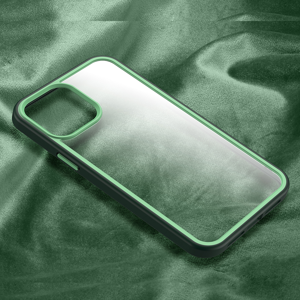 X-уровни Красочная Серия Anti-fall PC + TPU Hybrid Phone Cope Для Iphone 12/12 Pro - Зеленый, iPhone 12
X-уровни Красочная Серия Anti-fall PC + TPU Hybrid Phone Cope Для Iphone 12/12 Pro - Зеленый, iPhone 12