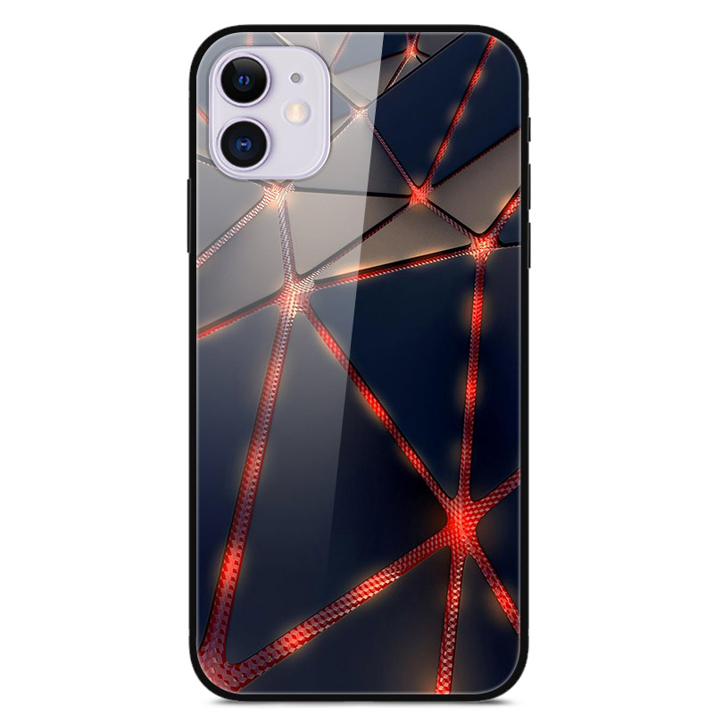 Узорная Печать Стекло + TPU + PC Combo Counding Cover Для IPhone 12 Mini - Линия, iPhone 12 mini
Узорная Печать Стекло + TPU + PC Combo Counding Cover Для IPhone 12 Mini - Линия, iPhone 12 mini