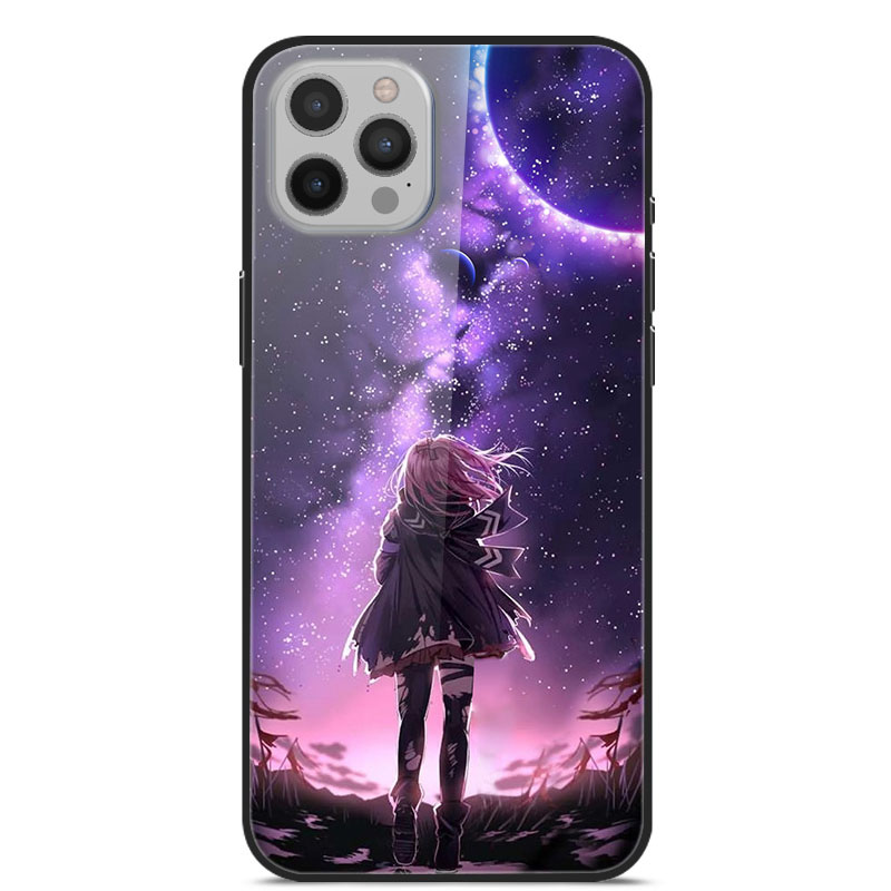 Pattern Printing Glass + TPU + ПК Телефон Обложка Для Телефона Для IPhone 12 Pro Max - Девочка, iPhone 12 Pro Max
Pattern Printing Glass + TPU + ПК Телефон Обложка Для Телефона Для IPhone 12 Pro Max - Девочка, iPhone 12 Pro Max