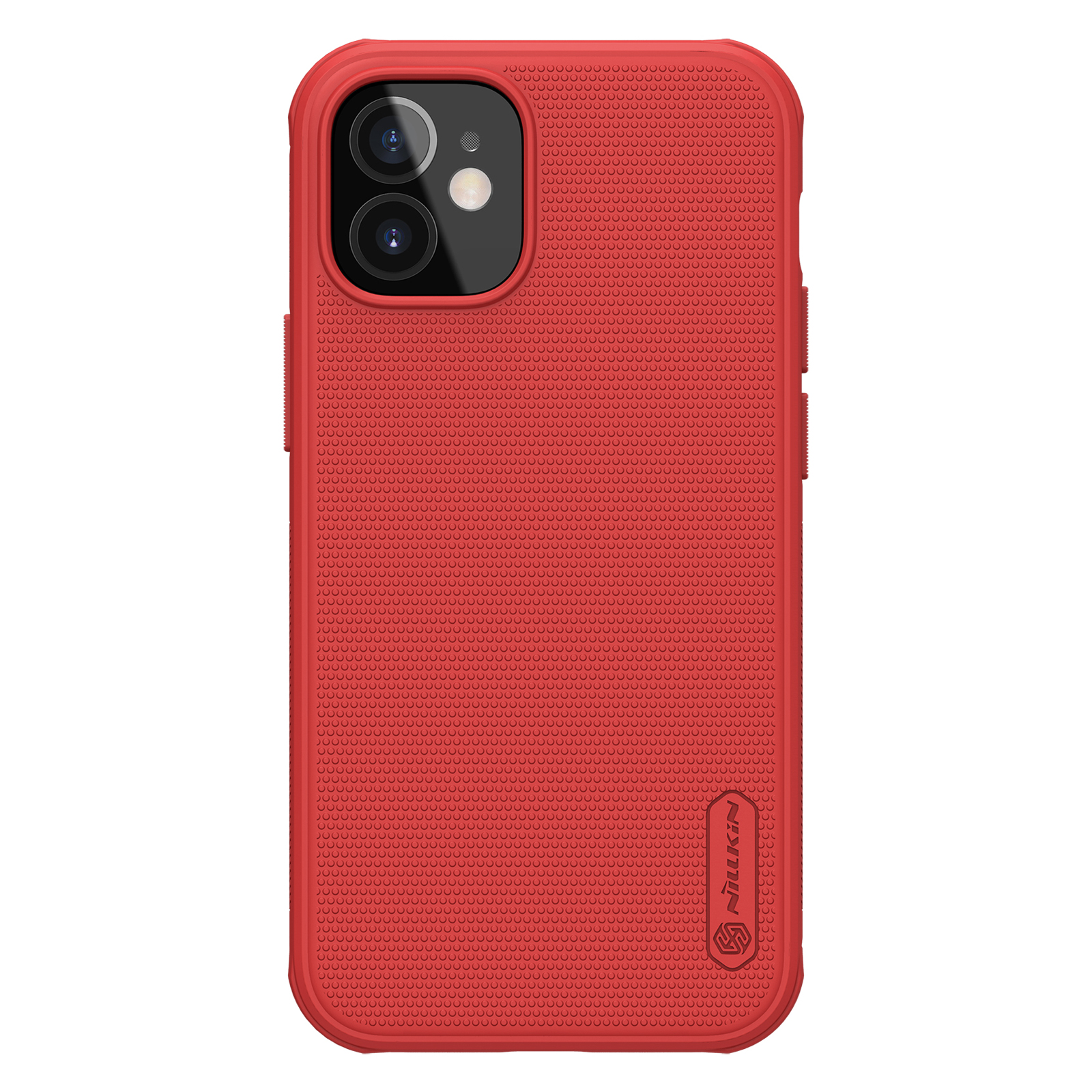 NILLKIN Super Frosted Shield Pro PC + TPU Hybrid Case for iPhone 12 mini - Red, iPhone 12 mini
NILLKIN Super Frosted Shield Pro PC + TPU Hybrid Case for iPhone 12 mini - Red, iPhone 12 mini