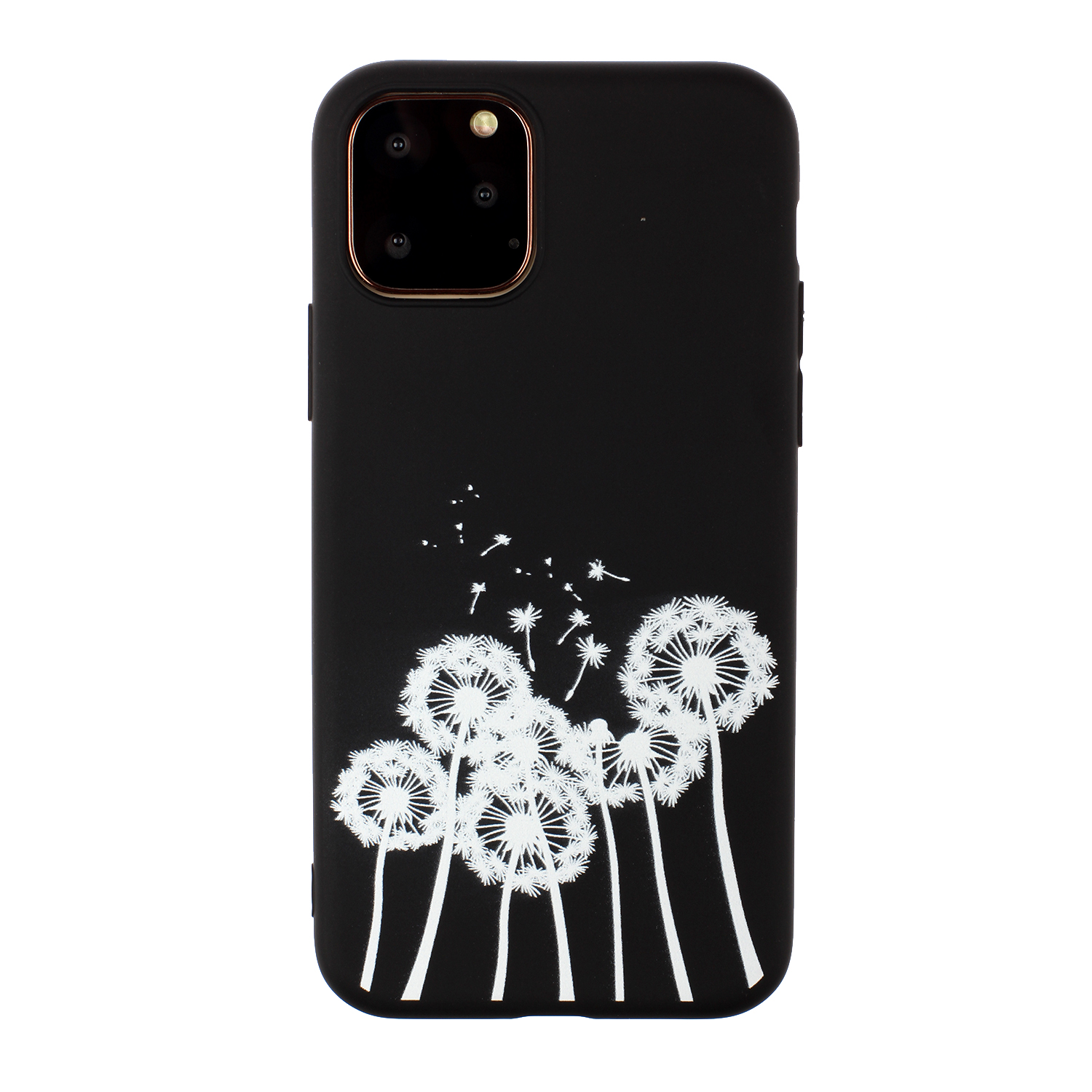 Pattern Printing TPU Phone Case for iPhone 12 Pro / iPhone 12 - Dandelion, iPhone 12 Pro
Pattern Printing TPU Phone Case for iPhone 12 Pro / iPhone 12 - Dandelion, iPhone 12 Pro