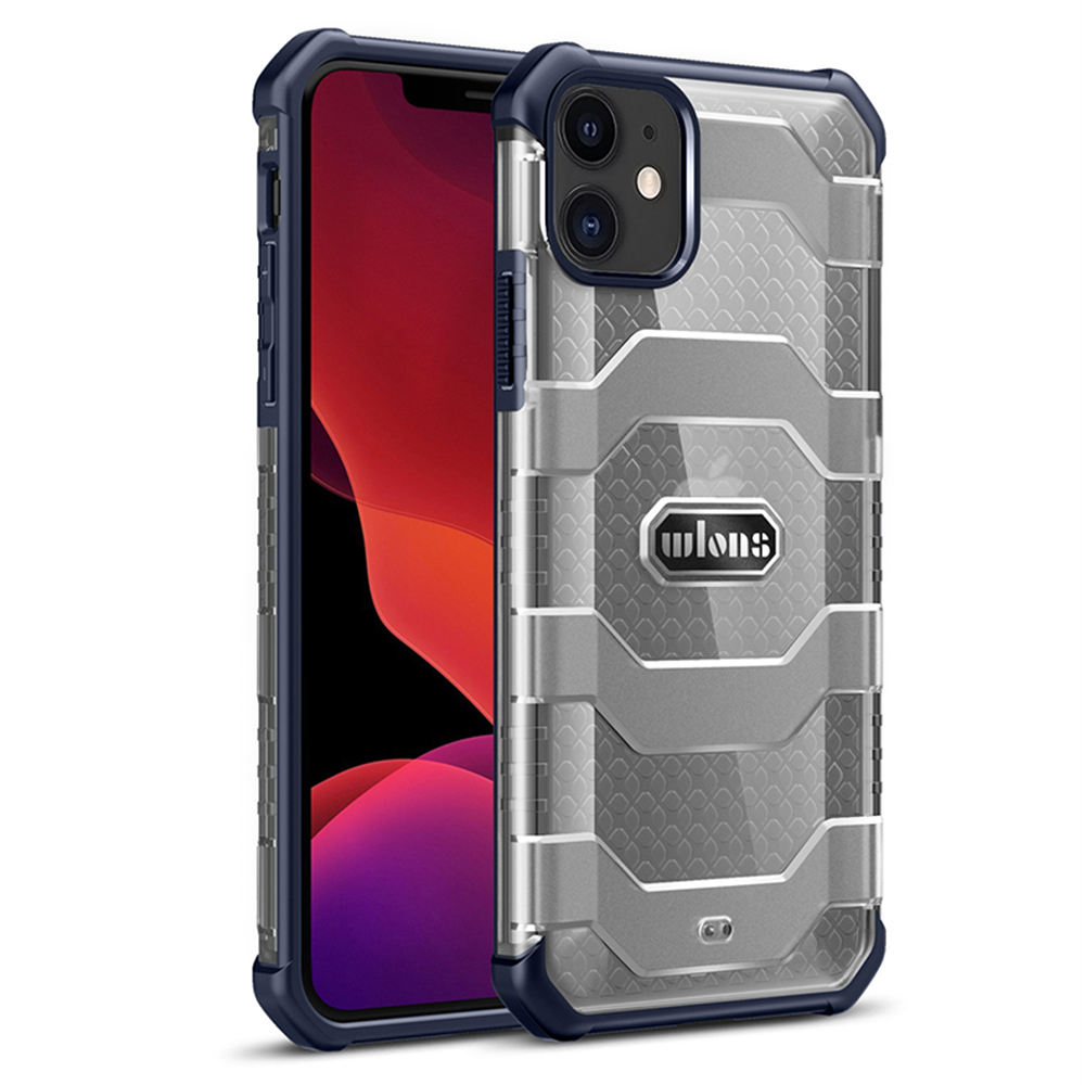 Серия Explorer Nonslip Hard PC + TPU Hybrid Shell Для Iphone 12 Mini Case - Темно-синий, iPhone 12 mini
Серия Explorer Nonslip Hard PC + TPU Hybrid Shell Для Iphone 12 Mini Case - Темно-синий, iPhone 12 mini